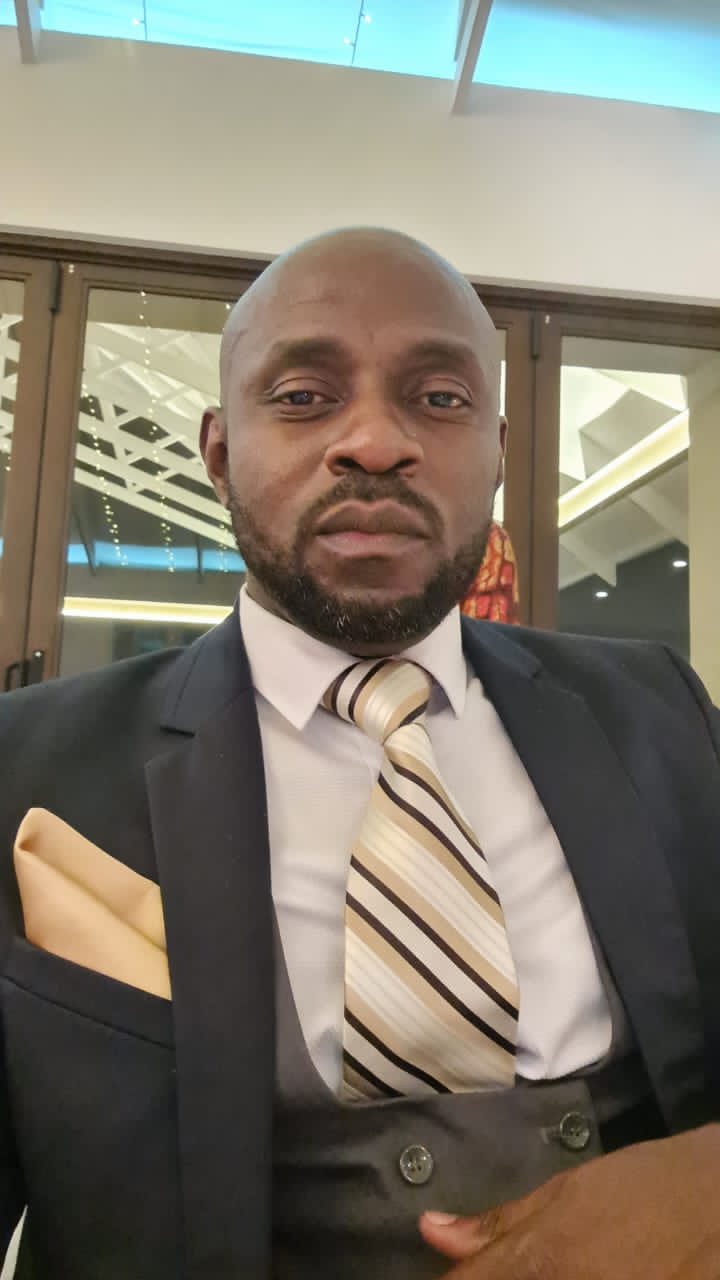 Paul N, Vice Secretary